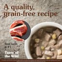 Thumbnail 4 de Taste Of The Wild Pacific Stream 12×390 g húmedo con salmón 🐶