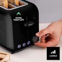 Thumbnail 3 de Taurus Amazing TO3000 1450W tostadora 2 ranuras 🍞