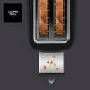 Thumbnail 5 de Taurus Amazing TO3000 1450W tostadora 2 ranuras 🍞