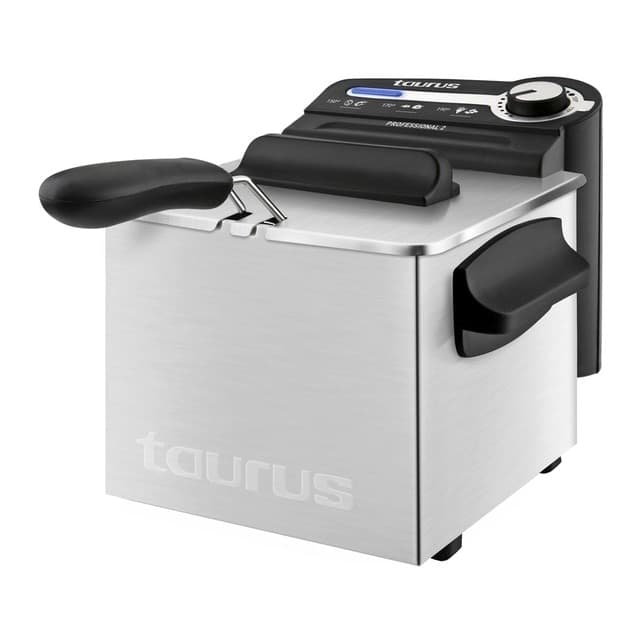 Imagen de Taurus Freidora Professional 2 Plus 2 L 🍳 en OfertitasTOP
