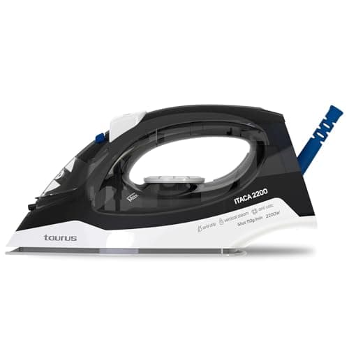 Imagen de Taurus Itaca 220 Plancha vapor 2.200 W 📺 en OfertitasTOP