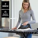 Thumbnail 1 de Taurus Itaca 220 Plancha vapor 2.200 W 📺