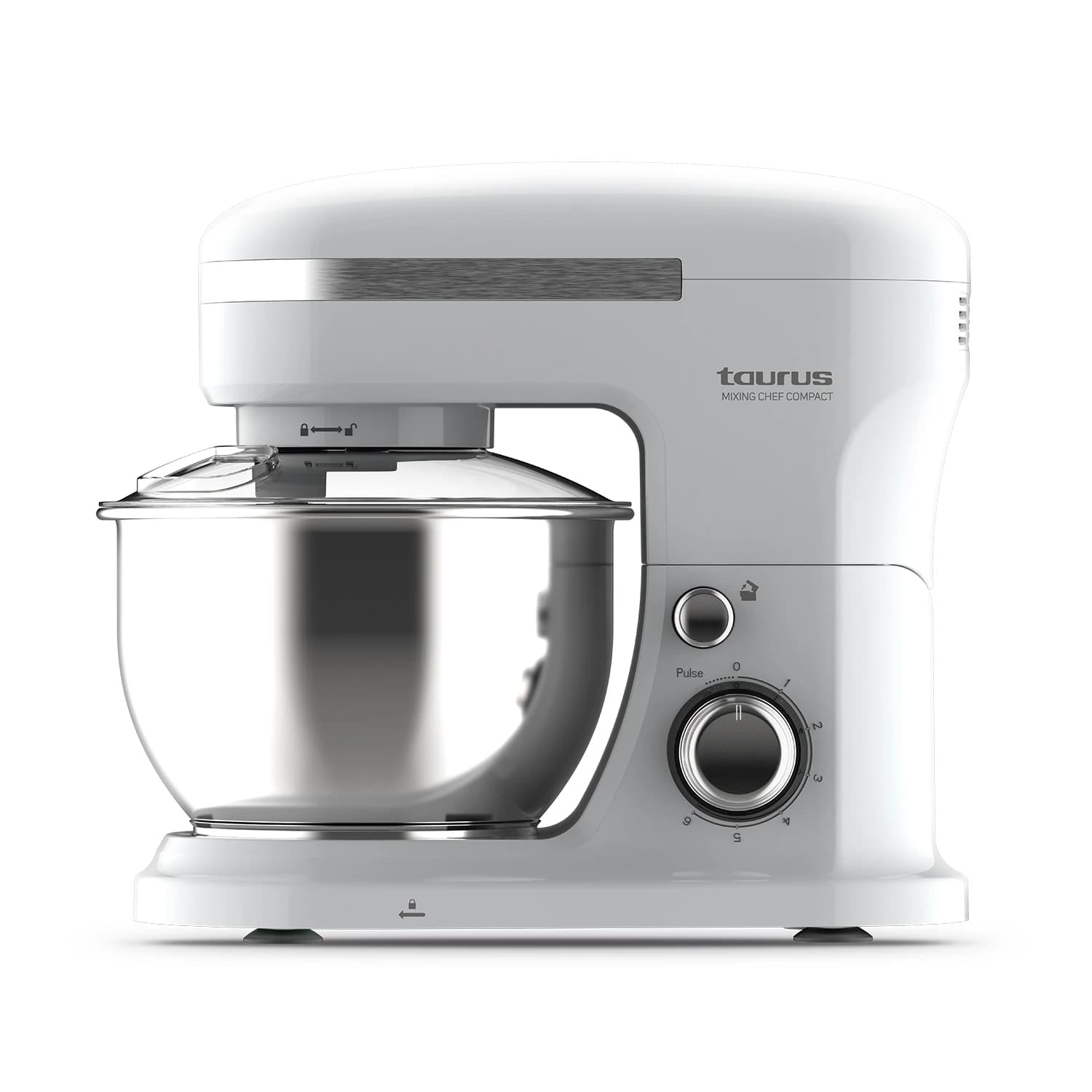 Imagen de Taurus Mixing Chef Compact batidora 1000 W 4 L en OfertitasTOP
