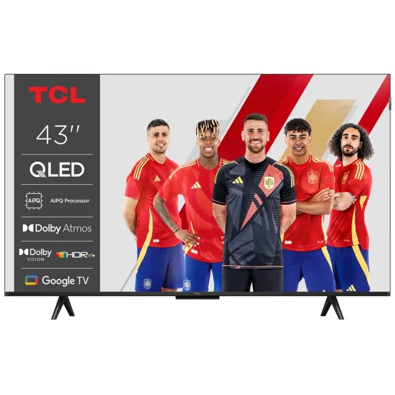 Imagen de TCL 43P7K 43" UltraHD 4K Google TV 📺 en OfertitasTOP