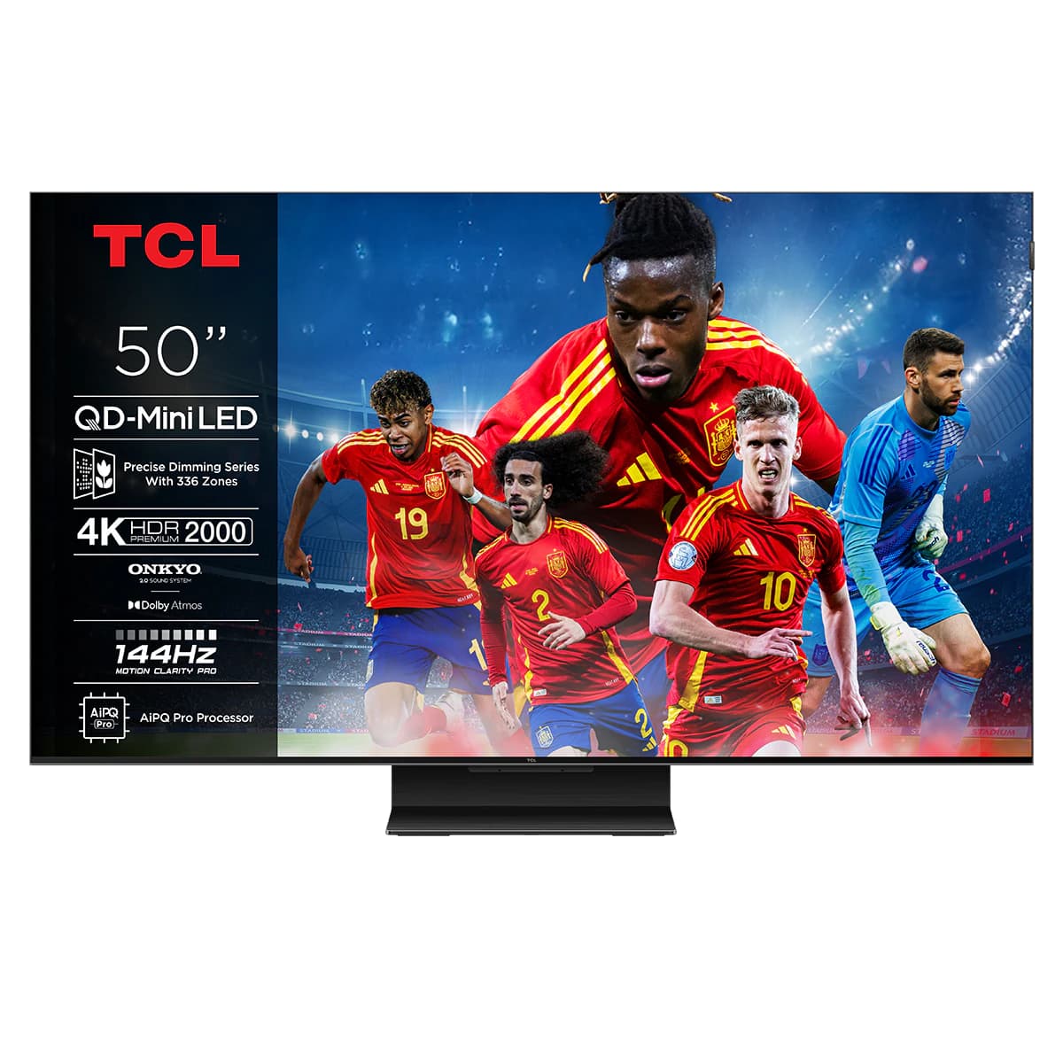 Imagen de TCL 50C7K TV QD‑Mini LED 127 cm 4K HDR 2000 📺 en OfertitasTOP