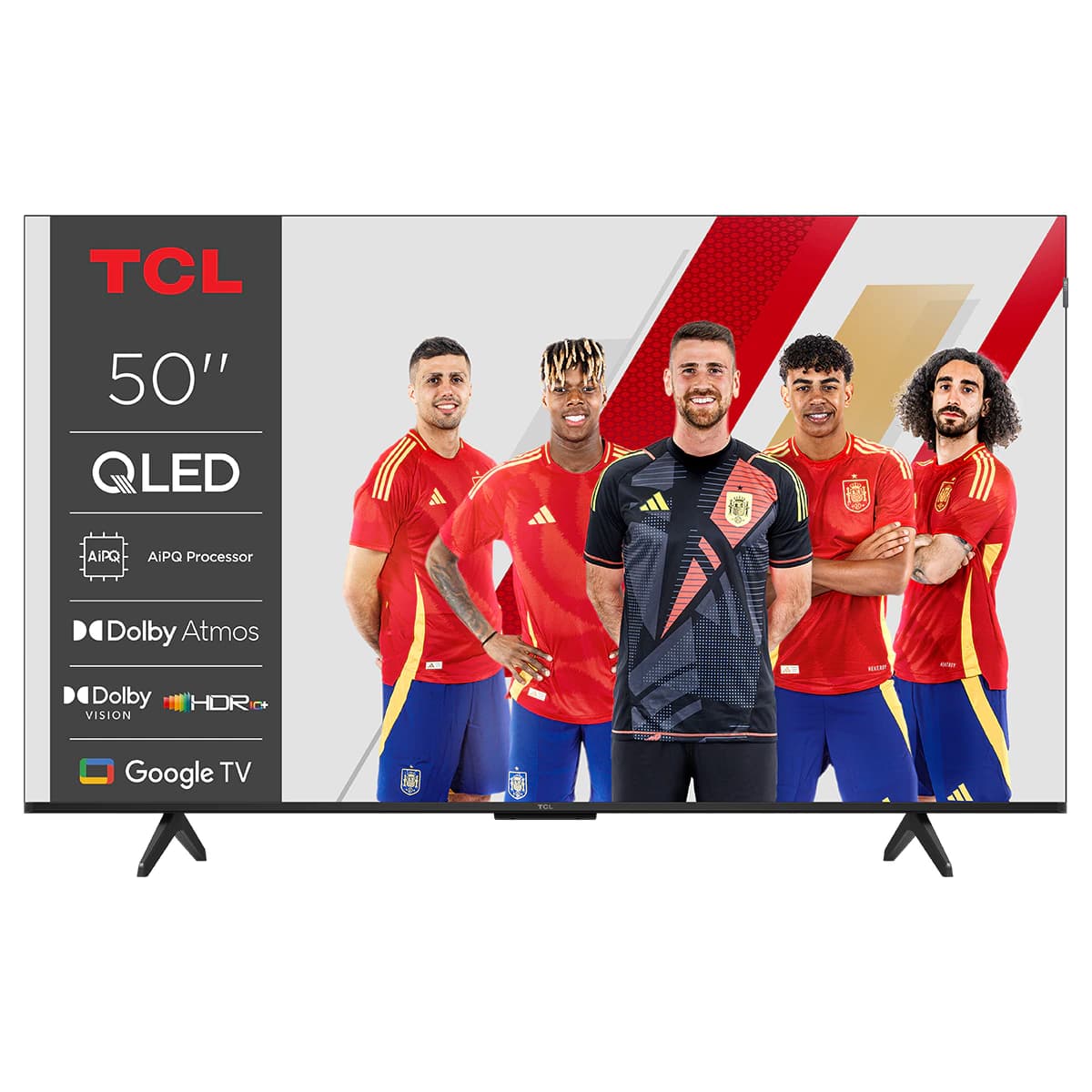 Imagen de TCL 50P7K TV 4K 127 cm (50') QLED en OfertitasTOP