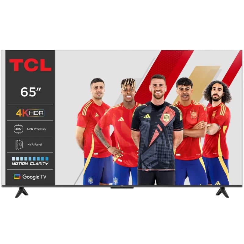 Imagen de TCL LED 65P61K 65" 4K UltraHD Smart TV HDR10 en OfertitasTOP