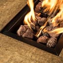 Thumbnail 2 de Teamson Home 3Kg Rocas de Lava para braseros 🌿