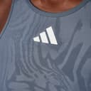 Thumbnail 2 de Techfit Medium-Support High-Neck Print sujetador de soporte medio