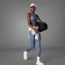 Thumbnail 4 de Techfit Medium-Support High-Neck Print sujetador de soporte medio