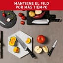 Thumbnail 5 de Tefal Ice Force - Cuchillo de pan, acero cepillado 🍞