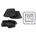 Thumbnail 3 de Tefal Optigril GC712 parrilla inteligente 6 programas