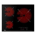 Thumbnail principal de Teka TB PRO 6315 vitrocerámica 3 zonas 27 cm