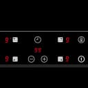 Thumbnail 1 de Teka TB 6415 vitrocerámica 4 fuegos 6.300 W