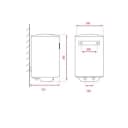 Thumbnail 1 de Teka EWH 100 C termo eléctrico 100 L 📷