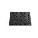 Thumbnail 2 de Teka GBC 64003 KBA Placa gas butano 4 zonas cristal negro 🔥