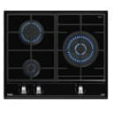 Thumbnail principal de Teka GZC 63310 placa gas natural 60 cm negra