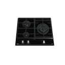 Thumbnail 2 de Teka GZC 63310 placa gas natural 60 cm negra