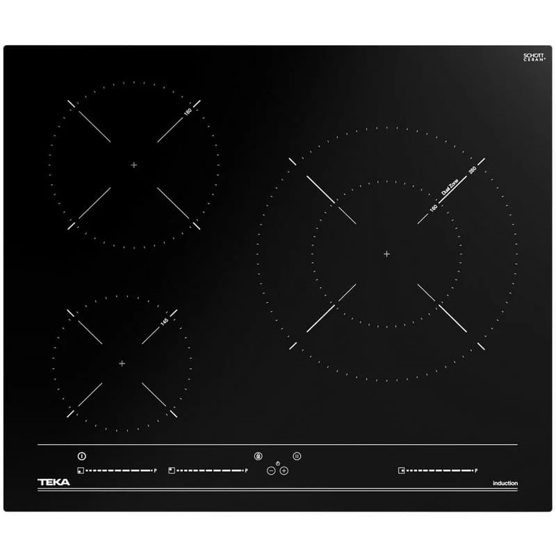 Imagen de Teka IBC 63015 MSS Placa de Inducción 3 Zonas 🔥 en OfertitasTOP