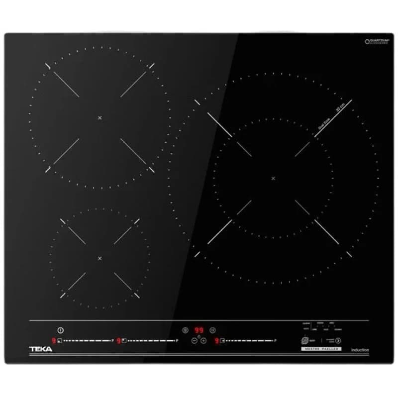 Imagen de Teka MestrePaeller IZC 63320 MPS BK placa de inducción 60 cm 📺 en OfertitasTOP