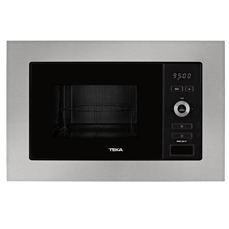 Imagen de Teka MWE 225 FI Microondas Grill Integrable 800W 🍽️ en OfertitasTOP