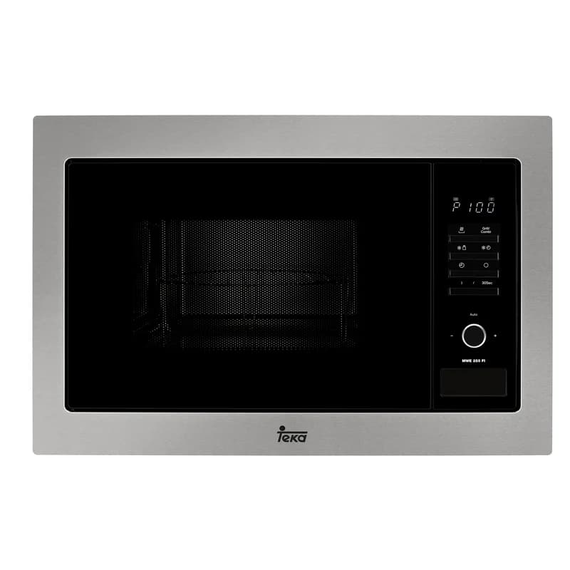 Imagen de Teka MWE 255 FI Microondas 900 W acero inoxidable 📺 en OfertitasTOP