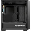 Thumbnail 1 de Tempest Fort caja ATX ARGB 4 ventiladores 120 mm