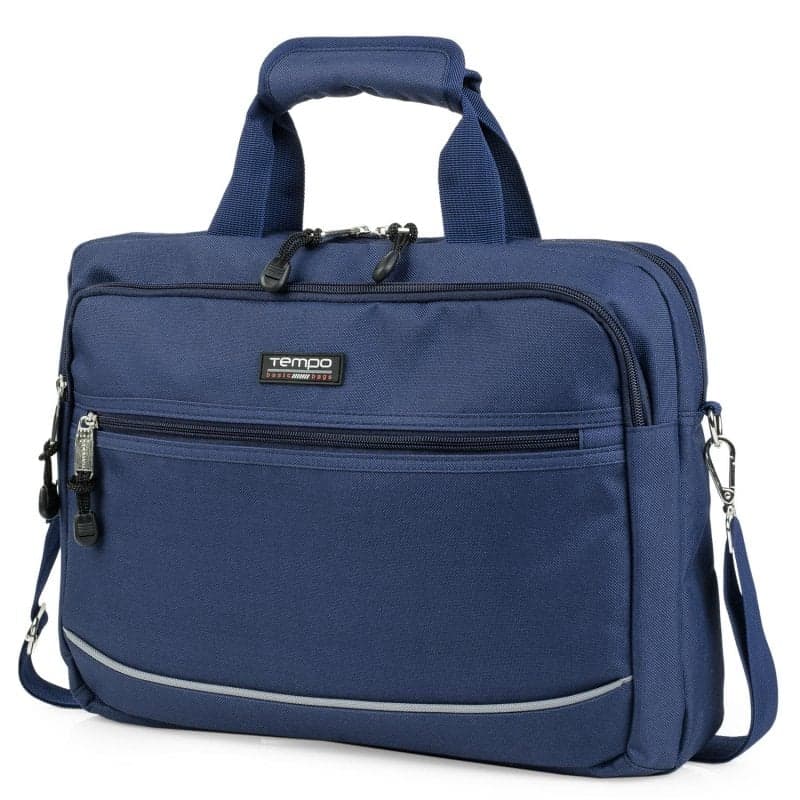 Imagen de Tempo 801040 Maletín para portátil 15,6" Azul en OfertitasTOP