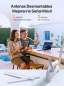 Thumbnail 6 de Tenda 4G06 Router 4G VoLTE 📶 Conecta 32 Dispositivos