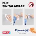 Thumbnail 3 de tesa® Clavos adhesivos para marcos 3 unidades 🎨