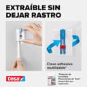 Thumbnail 5 de tesa® Clavos adhesivos para marcos 3 unidades 🎨