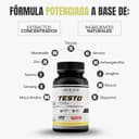 Thumbnail 2 de Testosterona Hombre 💪 Maca, Ginseng y Tribulus | 120 Cápsulas
