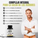 Thumbnail 3 de Testosterona Hombre 💪 Maca, Ginseng y Tribulus | 120 Cápsulas