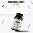 Thumbnail 5 de Testosterona Hombre 💪 Maca, Ginseng y Tribulus | 120 Cápsulas