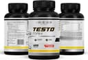 Thumbnail 6 de Testosterona Hombre 💪 Maca, Ginseng y Tribulus | 120 Cápsulas