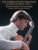Thumbnail principal de The christopher parkening guitar method vol. 1 método guitarra 1 volumen 1