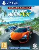 Thumbnail principal de The Crew Motorfest Limited Edition 🎮 (Exclusivo Amazon) (PS4)