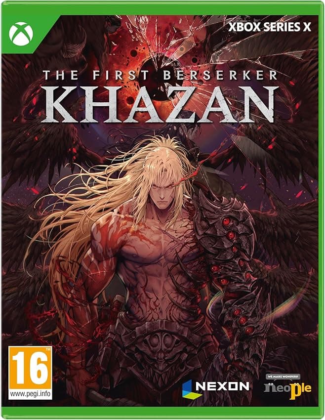 Imagen de The First Berserker: Khazan 🎮 en OfertitasTOP
