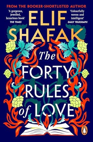 Imagen de The Forty Rules Of Love: novela de amor y descubrimiento 📚 en OfertitasTOP