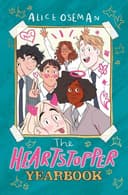 Thumbnail principal de The Heartstopper Yearbook: novela gráfica sobre un amor entre chicos