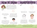 Thumbnail 5 de The Heartstopper Yearbook: novela gráfica sobre un amor entre chicos