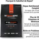 Thumbnail 1 de THE PROTEIN WORKS Sustituto de Comida Chocolate & Caramelo 🍫