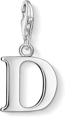 Thumbnail principal de Thomas Sabo 0175-001-12 Charm letra A, plata 925 💍