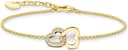 Thumbnail principal de THOMAS SABO A2163-414-14 pulsera plata 925, corazones 💍