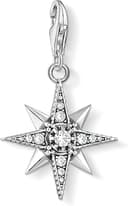 Thumbnail principal de Thomas Sabo Colgante Estrella Royalty plateado ✨