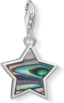 Thumbnail 2 de Thomas Sabo Colgante Estrella Royalty plateado ✨