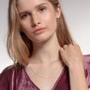 Thumbnail 4 de THOMAS SABO KE1890-413-39-L70 Collar vermeil 70 cm