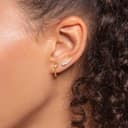 Thumbnail 4 de Thomas Sabo Pendientes Trepadores de Piedras de Colores 💎