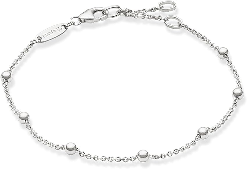 Imagen de Thomas Sabo Pulsera Dots de plata 925 💍 en OfertitasTOP