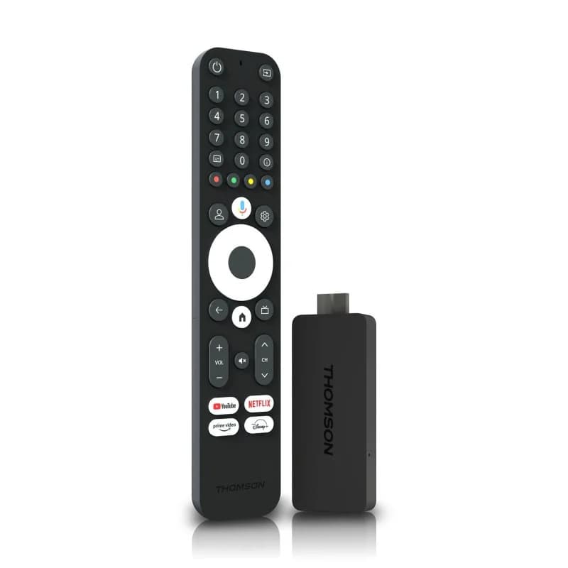 Imagen de Thomson Streaming Stick 145G UltraHD 4K para TV 📺 en OfertitasTOP